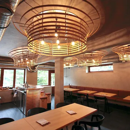 Hotel Horsky Brans