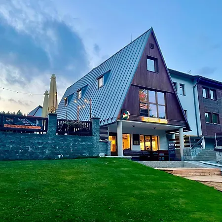 Hotel Horsky Brans