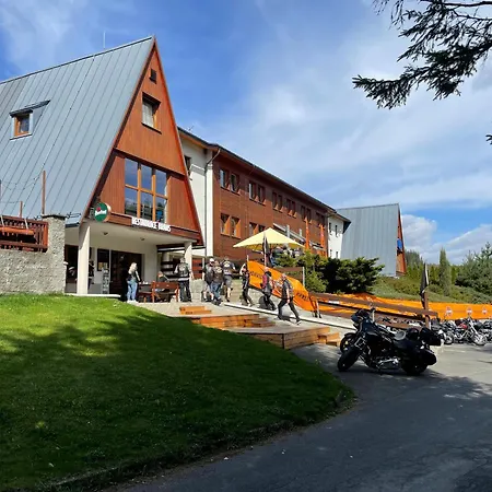 Hotel Horsky Brans 3*