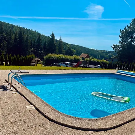 Hotel Horsky Brans Mala Moravka