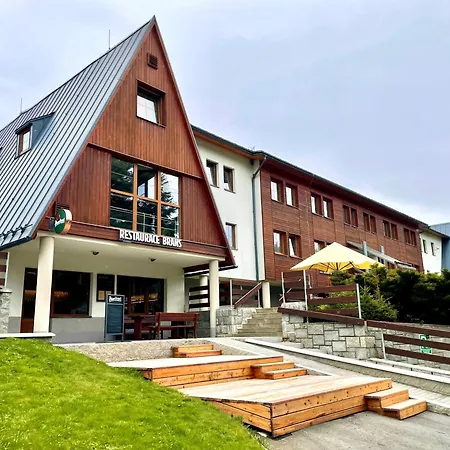 Hotell Horsky Brans Malá Morávka