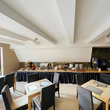 Hotell Horsky Brans Malá Morávka