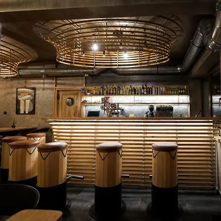 Hotell Horsky Brans Malá Morávka