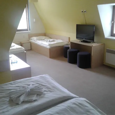 Horsky Brans Hotell 3*