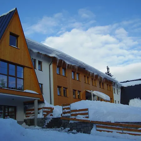 호텔 Horsky Brans Malá Morávka