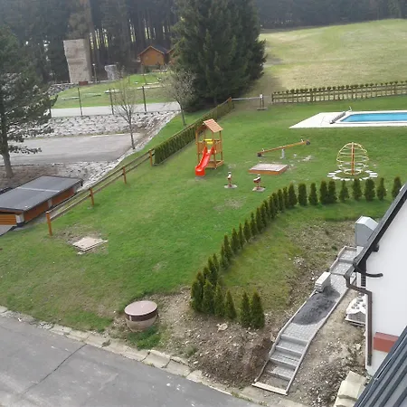 Horsky Brans 호텔 Malá Morávka