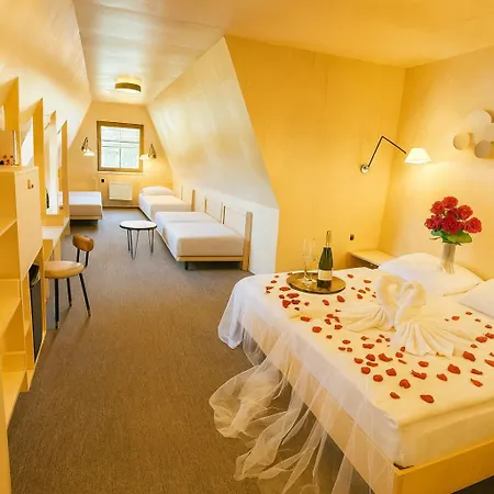Horsky Brans Hotel Malá Morávka