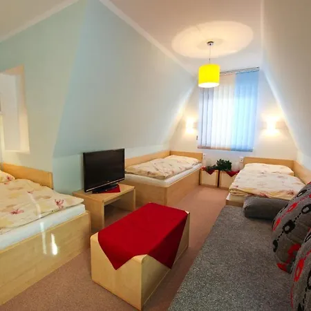 Hotel Horsky Brans 3*
