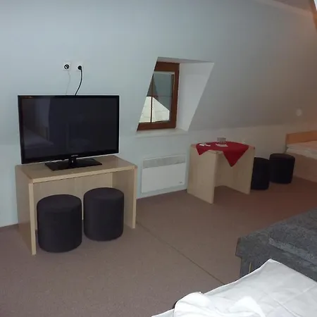 Hotel Horsky Brans 3*