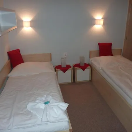 Hotel Horsky Brans Malá Morávka