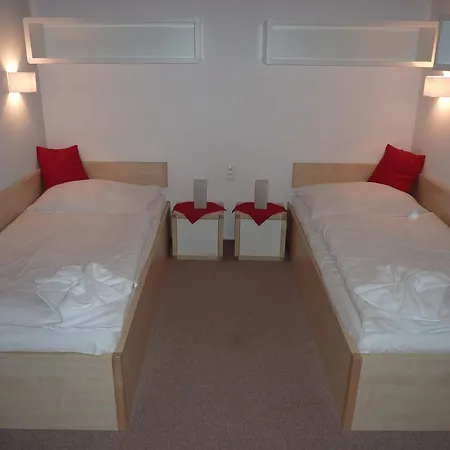 Hotel Horsky Brans Malá Morávka
