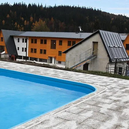 Horsky Brans 3* Malá Morávka