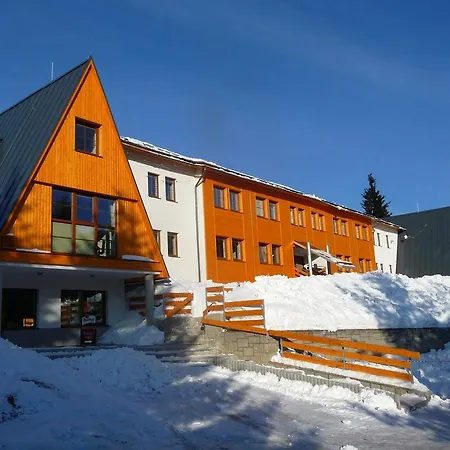 Horsky Brans Hotel Mala Moravka