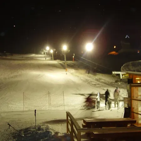 Horsky Brans 3* Mala Moravka
