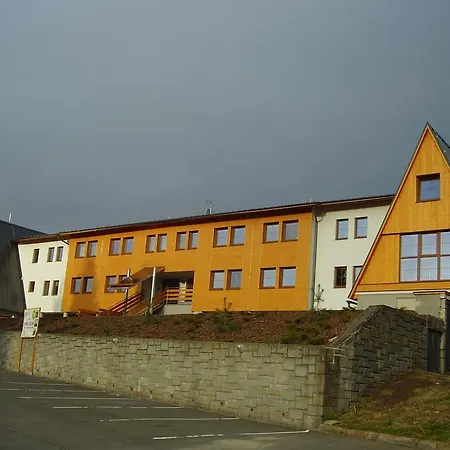 Horsky Brans ホテル Malá Morávka