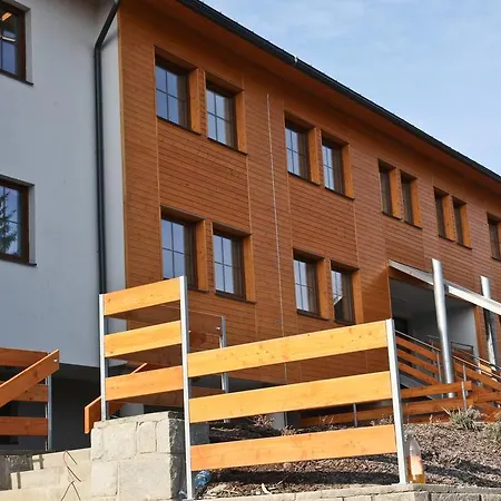 Hotel Horsky Brans Mala Moravka