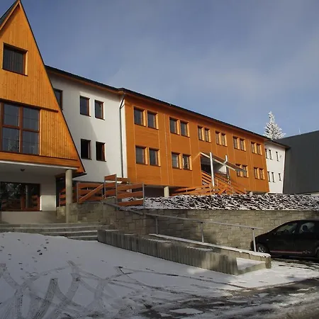 Horsky Brans 3* Mala Moravka