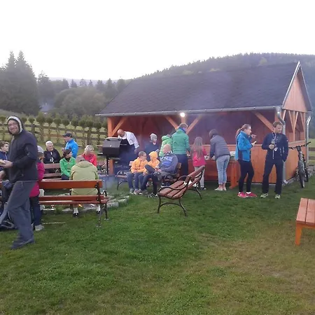 Horsky Brans 3* Mala Moravka