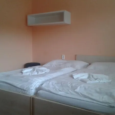 Horsky Brans Hotel Mala Moravka