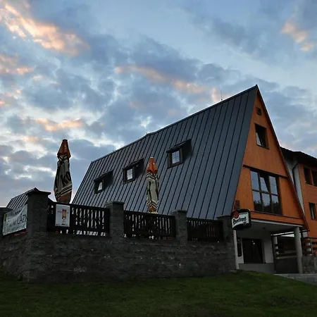 Horsky Brans Hotel Mala Moravka