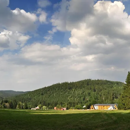 Horsky Brans Mala Moravka