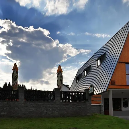 Horsky Brans 3* Malá Morávka