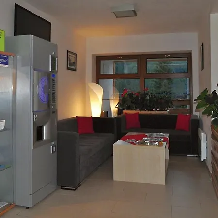 Horsky Brans 3* Mala Moravka