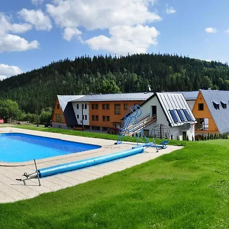 Horsky Brans Hotel Mala Moravka