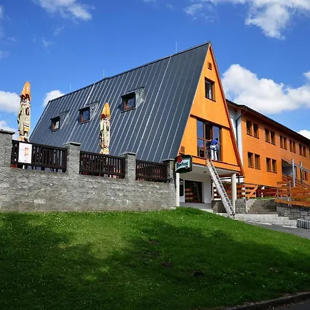 Horsky Brans Hotel Mala Moravka