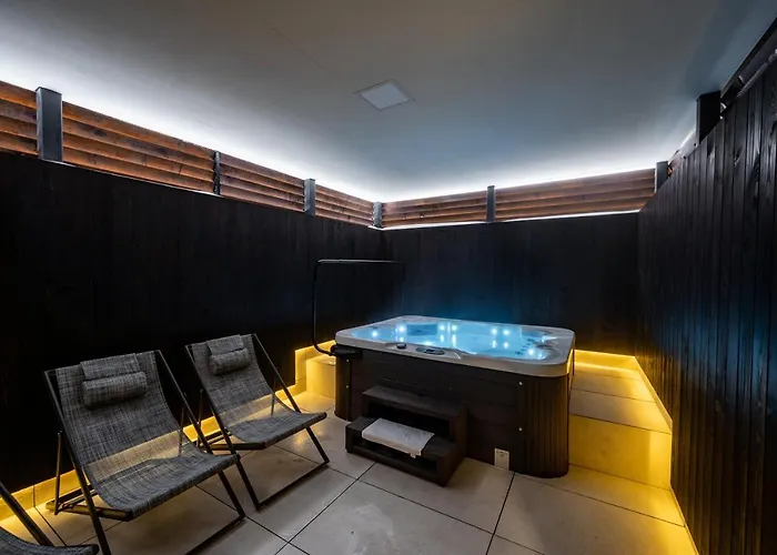 Hotel Horsky Brans 3*