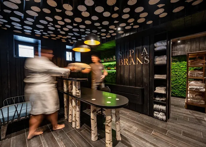 Hotel Horsky Brans 3*