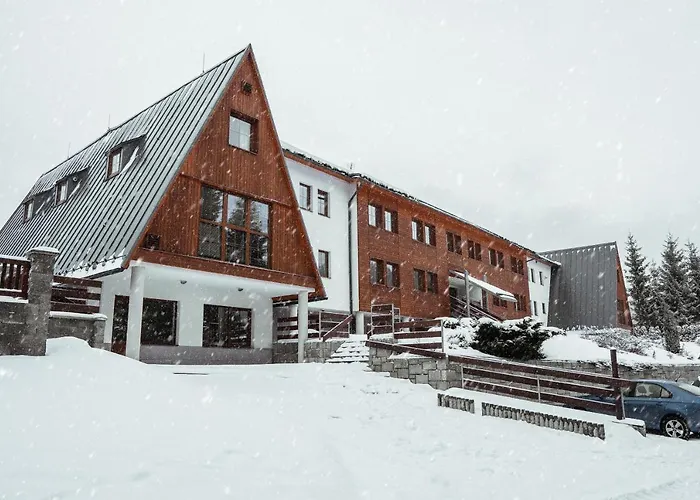 Hotel Horsky Brans 3*