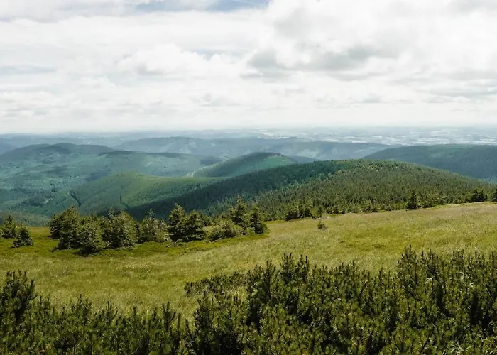 Horsky Brans Mala Moravka