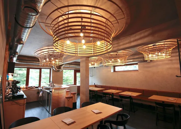 Hotel Horsky Brans