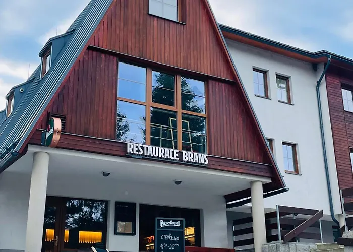 Horsky Brans Hotell