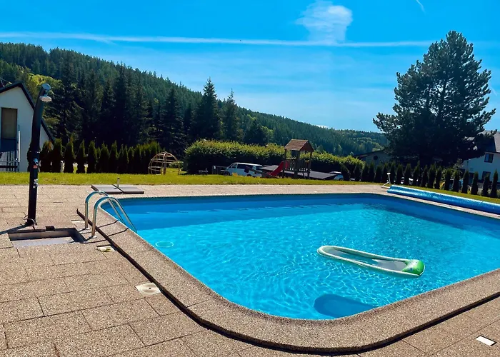 Hotell Horsky Brans Malá Morávka