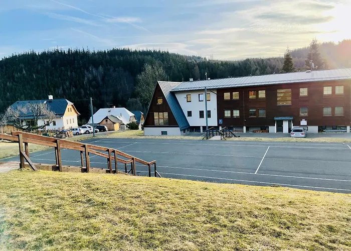 Horsky Brans 3* Malá Morávka