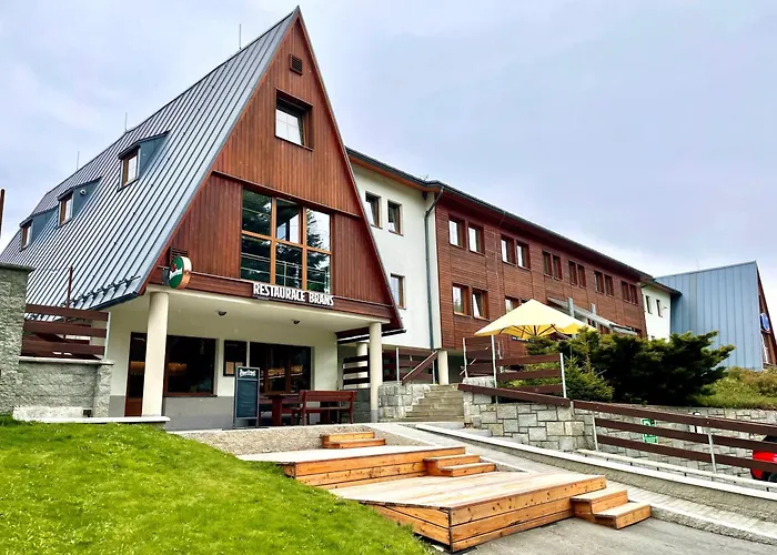 Hotel Horsky Brans Mala Moravka