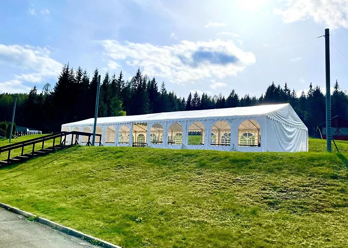 Horsky Brans Hotel Mala Moravka