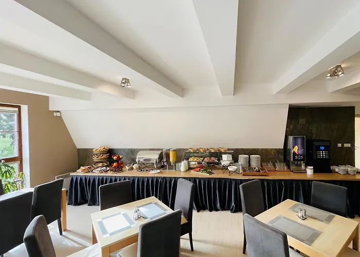 Hotel Horsky Brans Mala Moravka