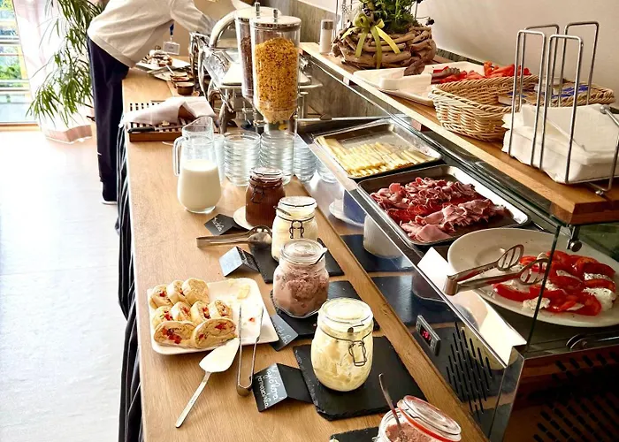 Hotel Horsky Brans Mala Moravka