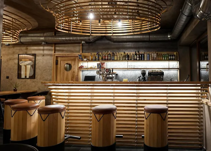 Hotel Horsky Brans Mala Moravka