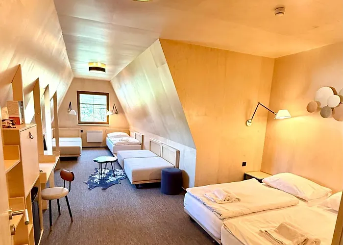 Horsky Brans Hotell 3*