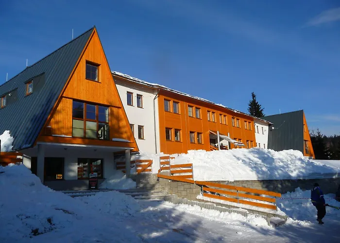 Horsky Brans 3* Mala Moravka