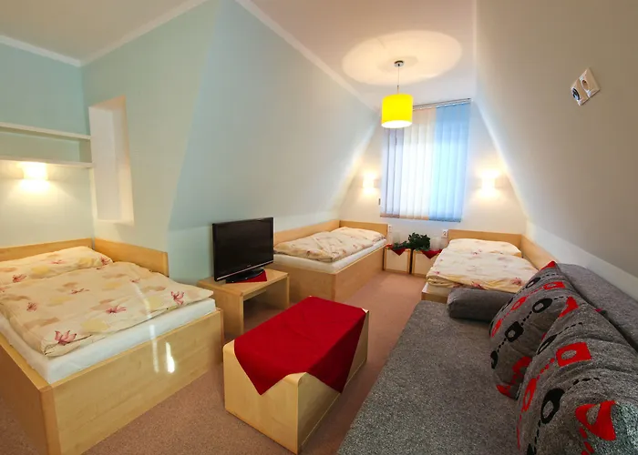 Horsky Brans Mala Moravka