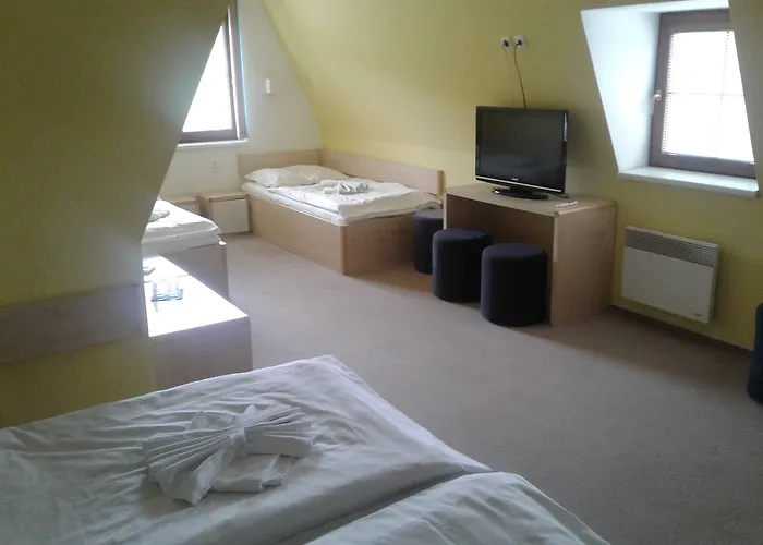Horsky Brans Hotell 3*