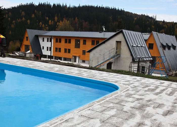 Hotell Horsky Brans 3*