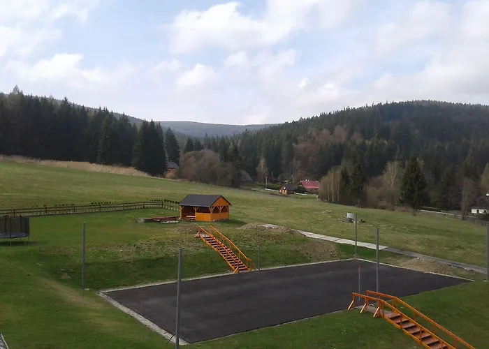 Hotell Horsky Brans 3*