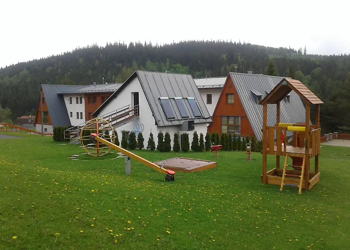 Hotel Horsky Brans