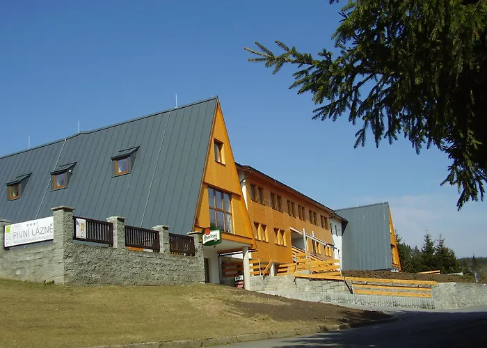 Horsky Brans Hotel 3*